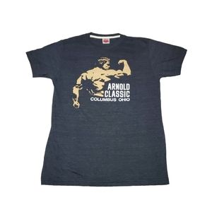 Old School Homage Austrian Oak tee